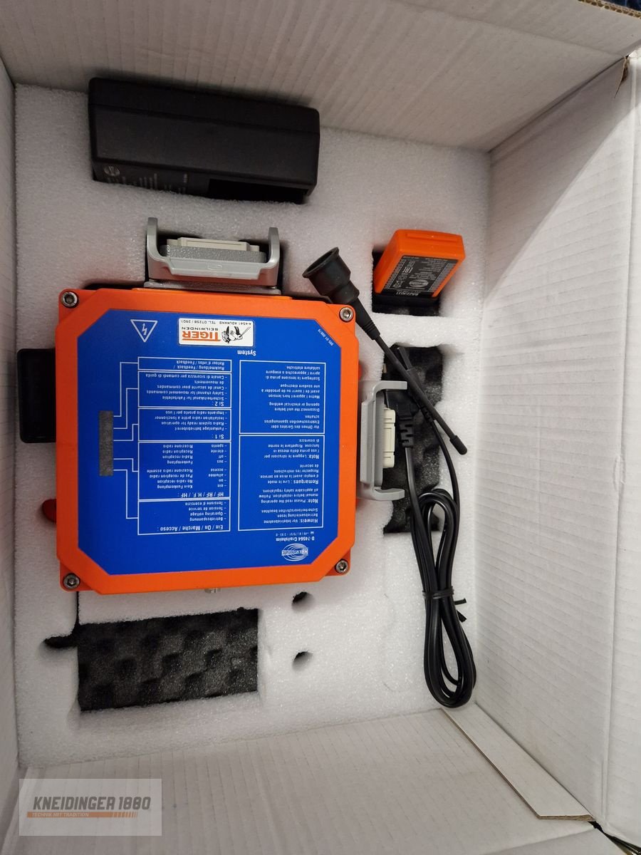 Seilwinde a típus Tiger Seilwinde 6 Tonnen, Neumaschine ekkor: Altenfelden (Kép 7)