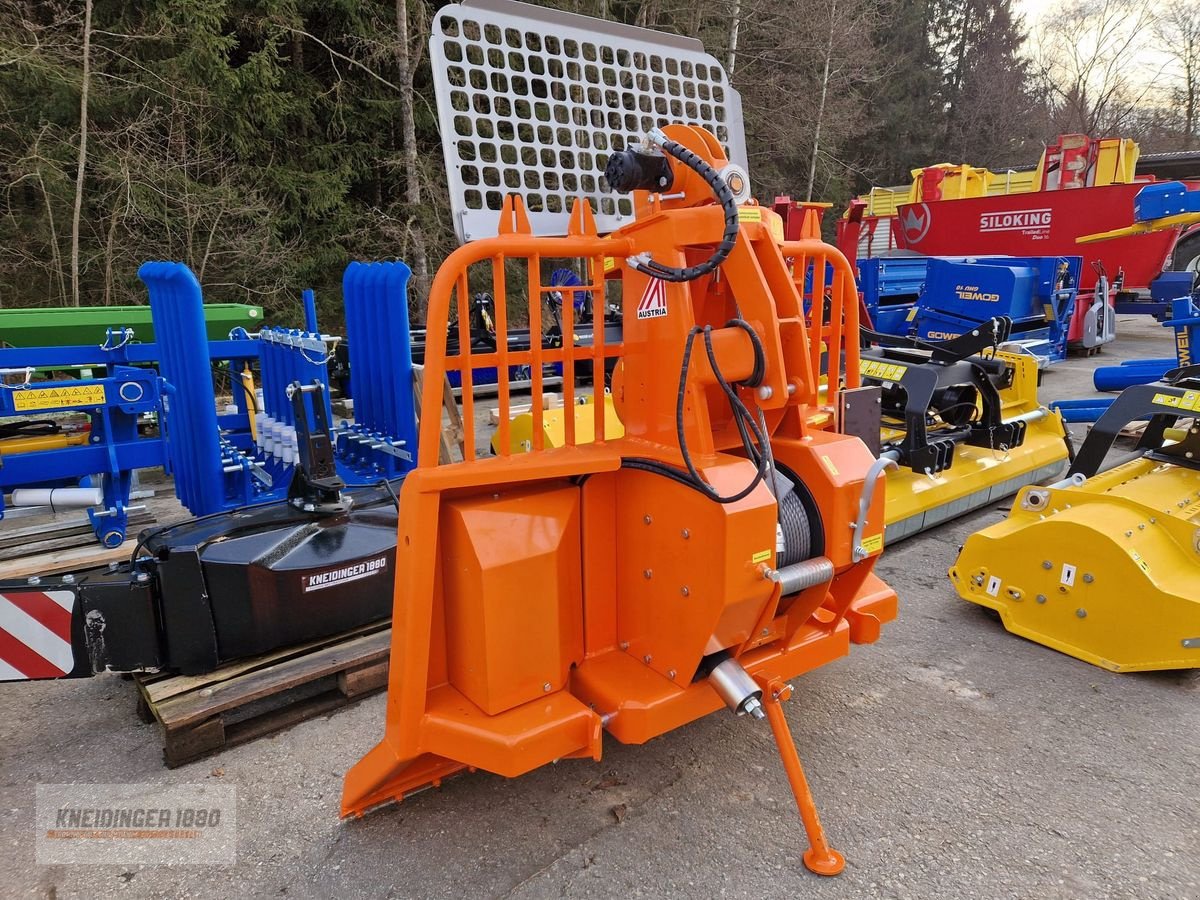 Seilwinde a típus Tiger Seilwinde 6 Tonnen, Neumaschine ekkor: Altenfelden (Kép 2)