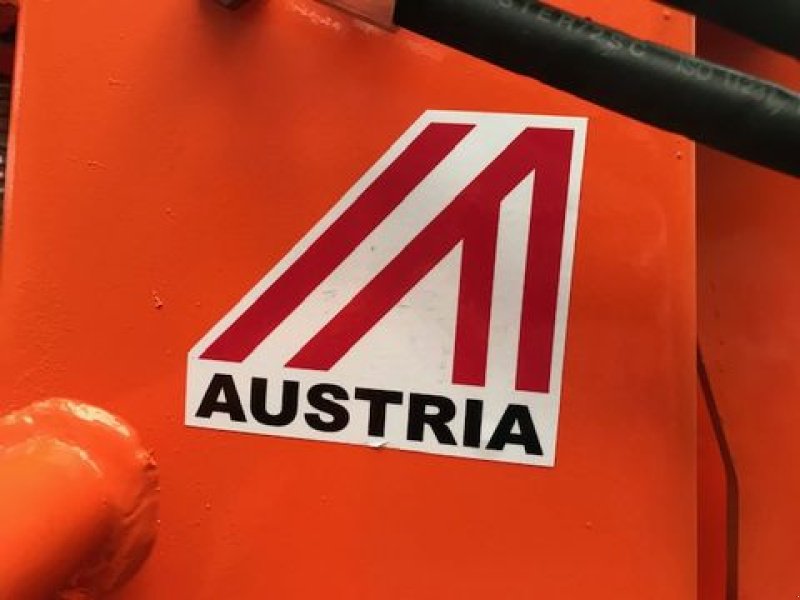 Seilwinde typu Tiger Seilwinde 8to 2,20m Klappschild, mit Hilfswinde, Neumaschine w Tamsweg (Zdjęcie 13)