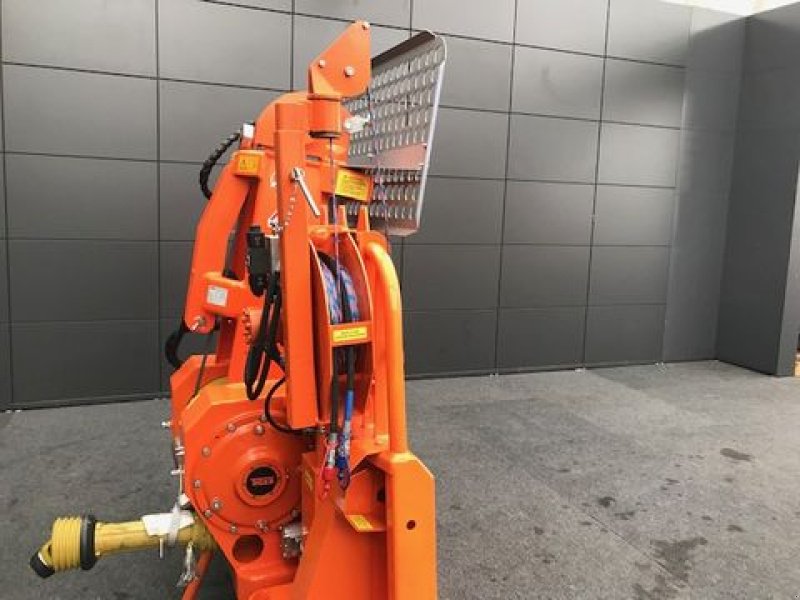 Seilwinde typu Tiger Seilwinde 8to 2,20m Klappschild, mit Hilfswinde, Neumaschine w Tamsweg (Zdjęcie 7)