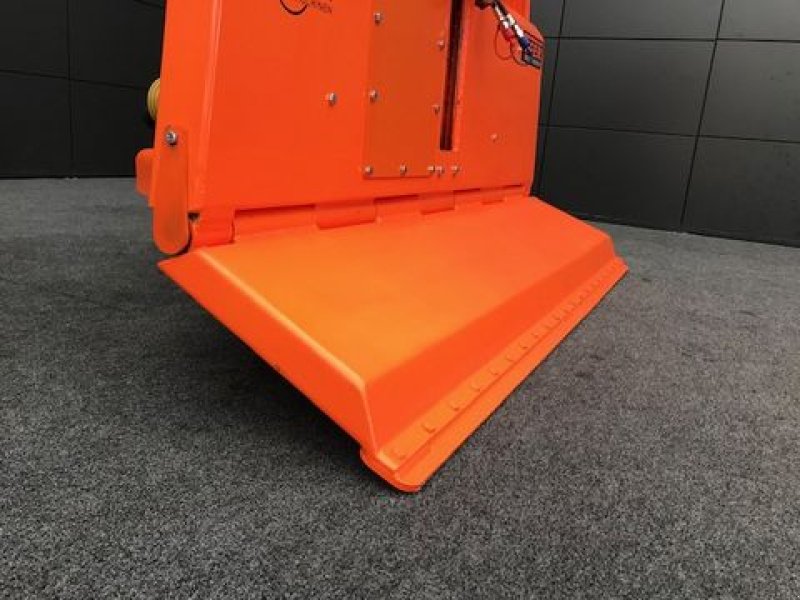 Seilwinde tipa Tiger Seilwinde 8to 2,20m Klappschild, mit Hilfswinde, Neumaschine u Tamsweg (Slika 15)