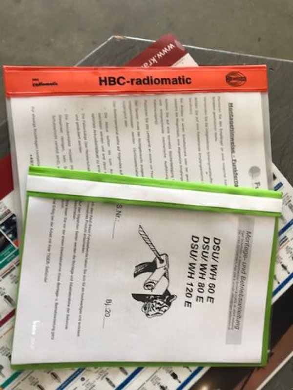 Seilwinde del tipo Tiger Seilwinde 8to 2,20m Schild, mit Hilfswinde, Neumaschine In Tamsweg (Immagine 17)