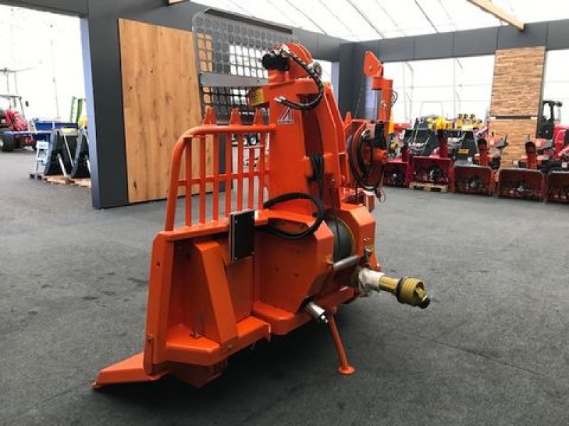 Seilwinde del tipo Tiger Seilwinde 8to 2,20m Schild, mit Hilfswinde, Neumaschine In Tamsweg (Immagine 11)