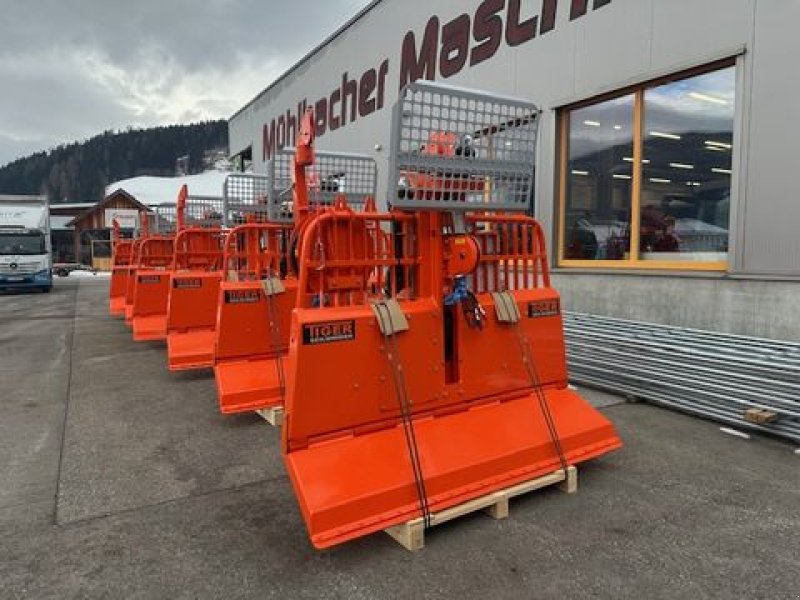 Seilwinde типа Tiger Sonderpreise Lagermaschinen Tiger  8 - 12 -16to, Neumaschine в Tamsweg (Фотография 3)