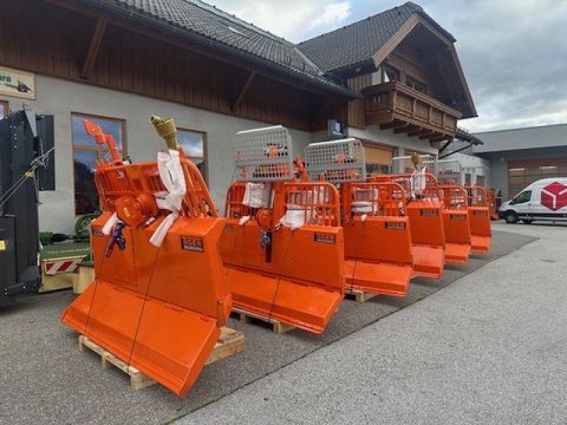 Seilwinde типа Tiger Sonderpreise Lagermaschinen Tiger  8 - 12 -16to, Neumaschine в Tamsweg (Фотография 14)