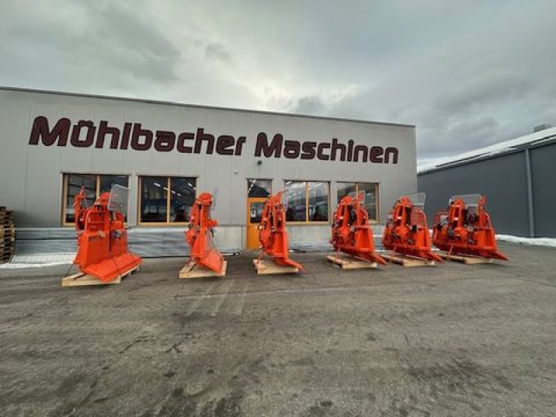 Seilwinde типа Tiger Sonderpreise Lagermaschinen Tiger  8 - 12 -16to, Neumaschine в Tamsweg (Фотография 4)