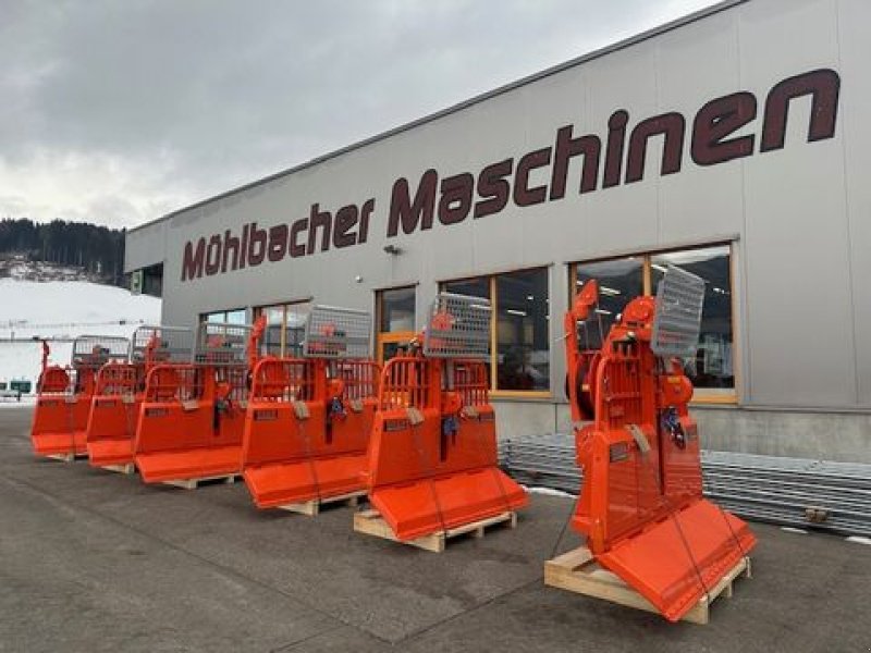 Seilwinde типа Tiger Sonderpreise Lagermaschinen Tiger  8 - 12 -16to, Neumaschine в Tamsweg