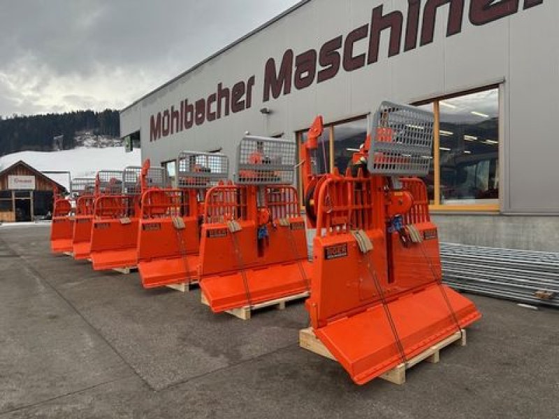 Seilwinde типа Tiger Sonderpreise Lagermaschinen Tiger  8 - 12 -16to, Neumaschine в Tamsweg (Фотография 2)