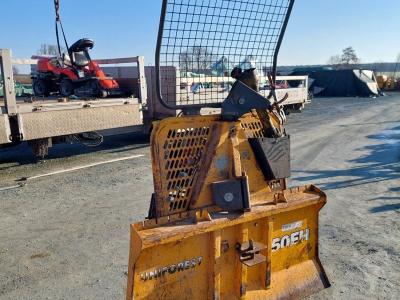 Seilwinde typu Uniforest ., Gebrauchtmaschine w Strem