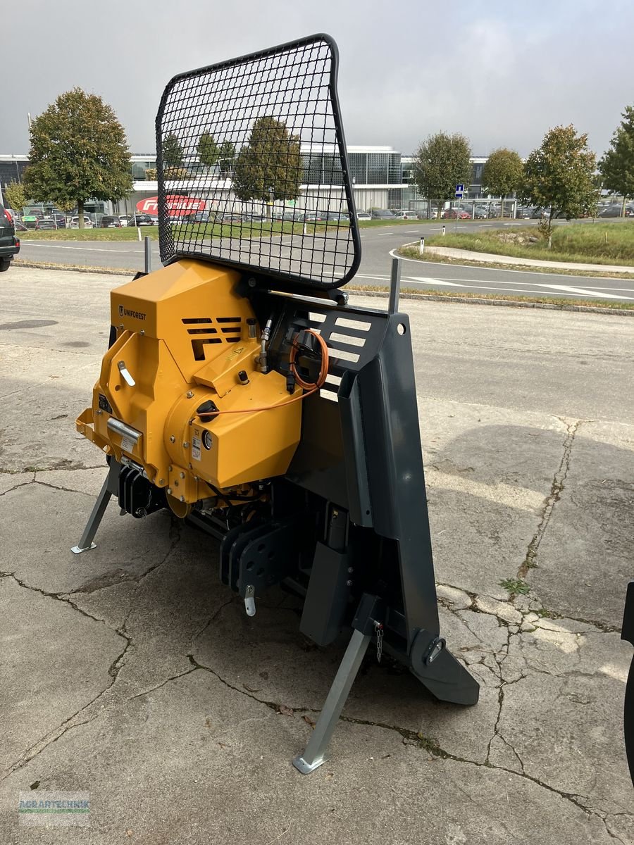 Seilwinde tip Uniforest 120GHPOWER-STOP, Neumaschine in Pettenbach (Poză 3)