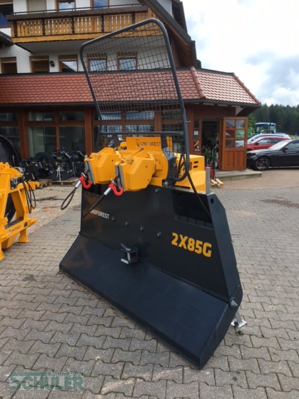 Seilwinde tipa Uniforest 2x85G, Neumaschine u St. Märgen (Slika 1)