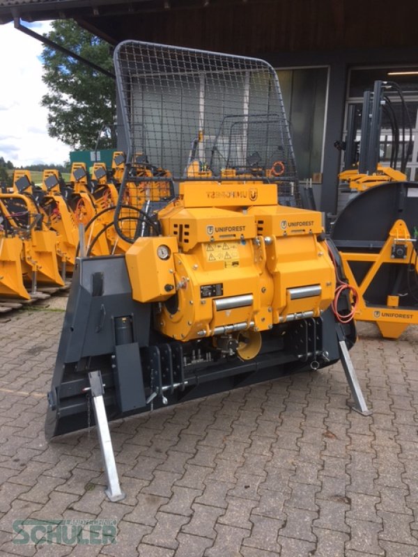 Seilwinde tipa Uniforest 2x85G, Neumaschine u St. Märgen (Slika 3)