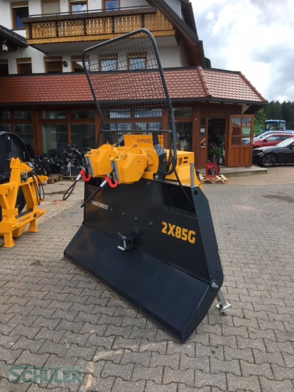 Seilwinde tipa Uniforest 2x85G, Neumaschine u St. Märgen (Slika 4)