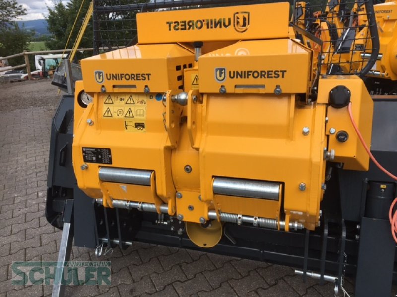 Seilwinde tipa Uniforest 2x85G, Neumaschine u St. Märgen (Slika 8)