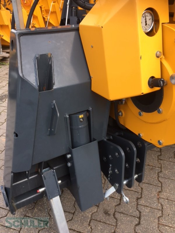 Seilwinde tipa Uniforest 2x85G, Neumaschine u St. Märgen (Slika 10)