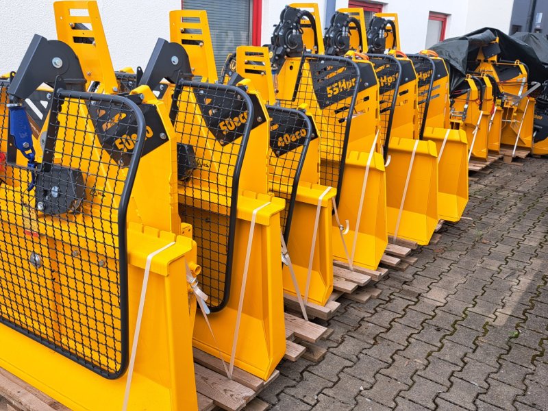 Seilwinde типа Uniforest 40 eco 50 eco, Neumaschine в Burgthann (Фотография 1)