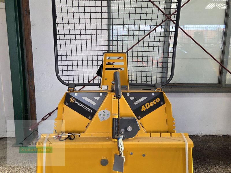 Seilwinde van het type Uniforest 40 ECO, Neumaschine in Grosswilfersdorf