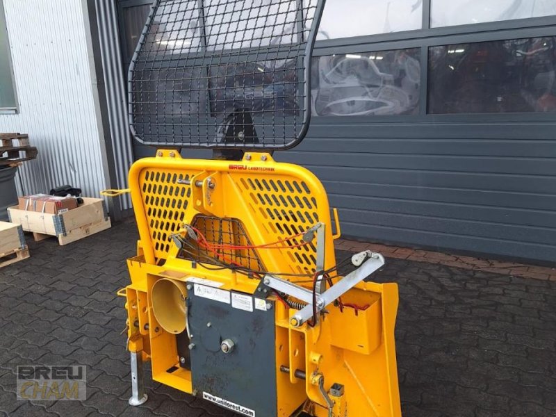 Seilwinde del tipo Uniforest 40E, Gebrauchtmaschine In Cham