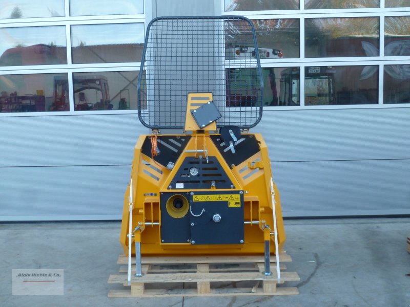 Seilwinde Türe ait Uniforest 45 H Funk Kunststoffseil, Neumaschine içinde Tapfheim (resim 1)