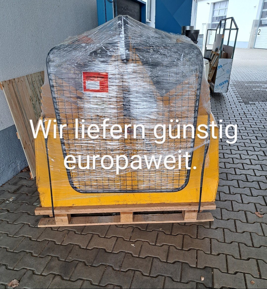 Seilwinde Türe ait Uniforest 45Hpro 55Hpro 65Hpro 85Hpro 95Hpro, Neumaschine içinde Burgthann (resim 14)