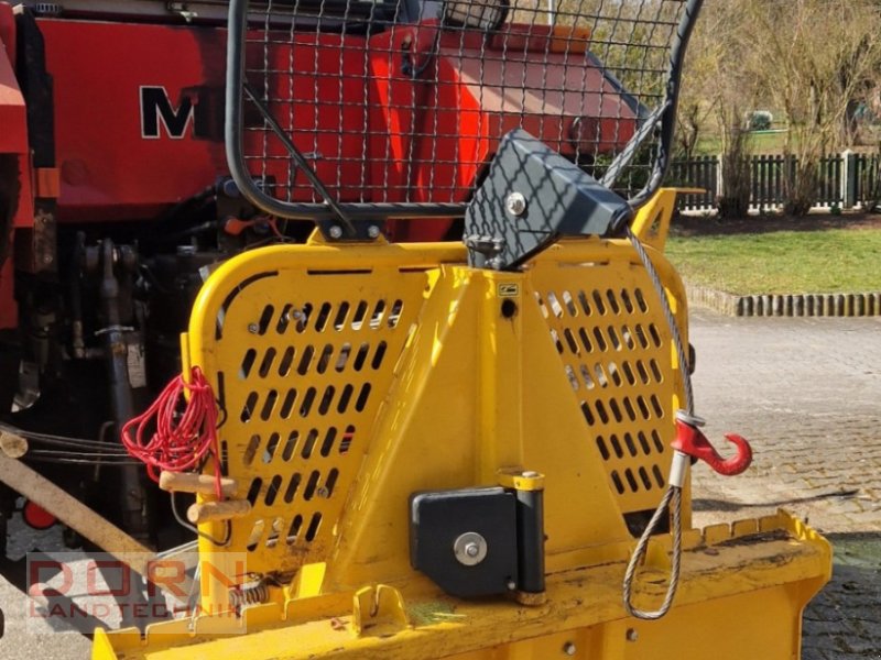 Seilwinde типа Uniforest 50 E, Gebrauchtmaschine в Schierling