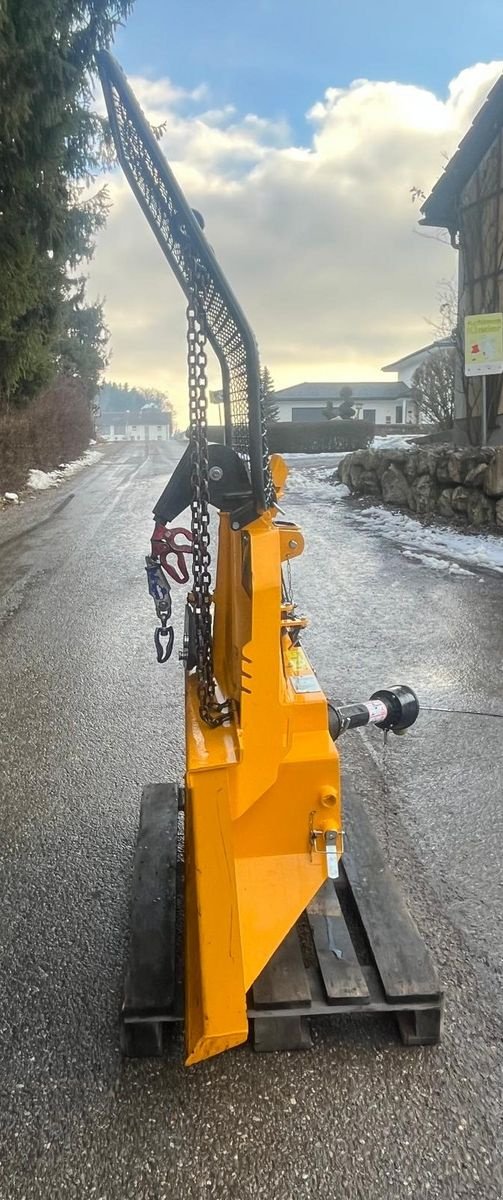 Seilwinde a típus Uniforest 50 ECO, Gebrauchtmaschine ekkor: Pischelsdorf am Engelbach (Kép 6)