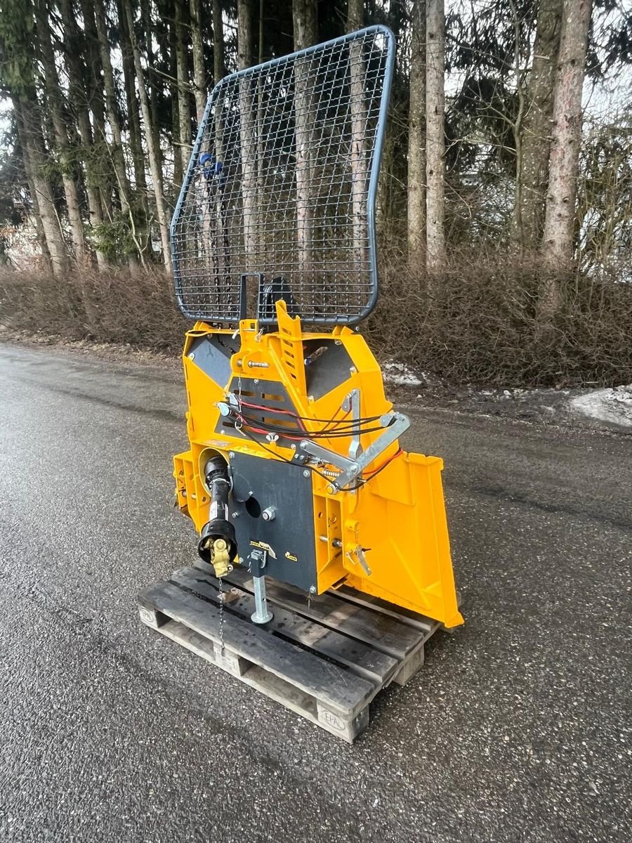 Seilwinde a típus Uniforest 50 ECO, Gebrauchtmaschine ekkor: Pischelsdorf am Engelbach (Kép 3)