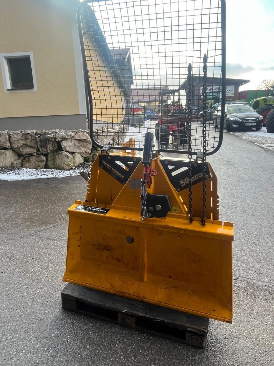 Seilwinde a típus Uniforest 50 ECO, Gebrauchtmaschine ekkor: Pischelsdorf am Engelbach (Kép 2)