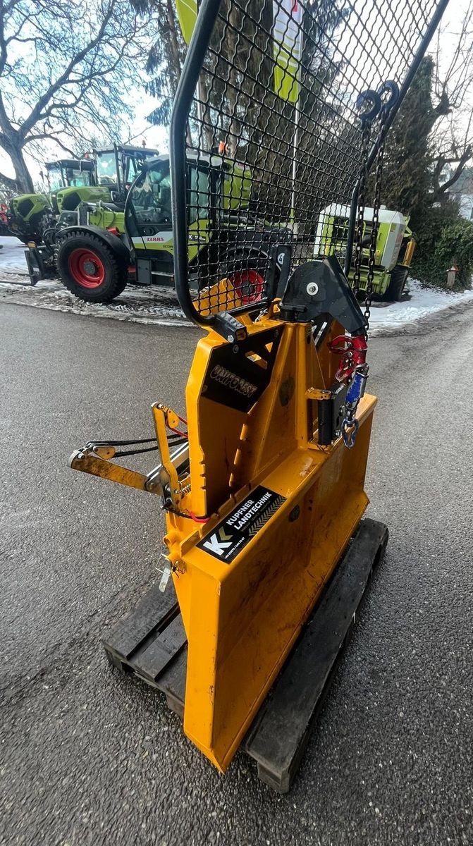 Seilwinde a típus Uniforest 50 ECO, Gebrauchtmaschine ekkor: Pischelsdorf am Engelbach (Kép 4)
