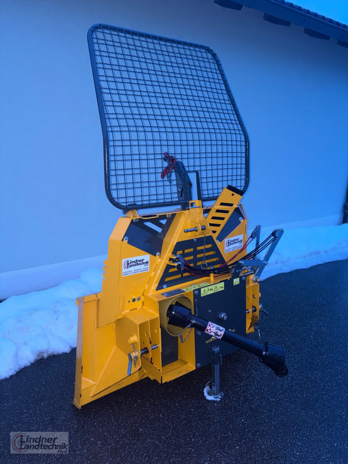 Seilwinde типа Uniforest 50 eco, Gebrauchtmaschine в Floss (Фотография 6)