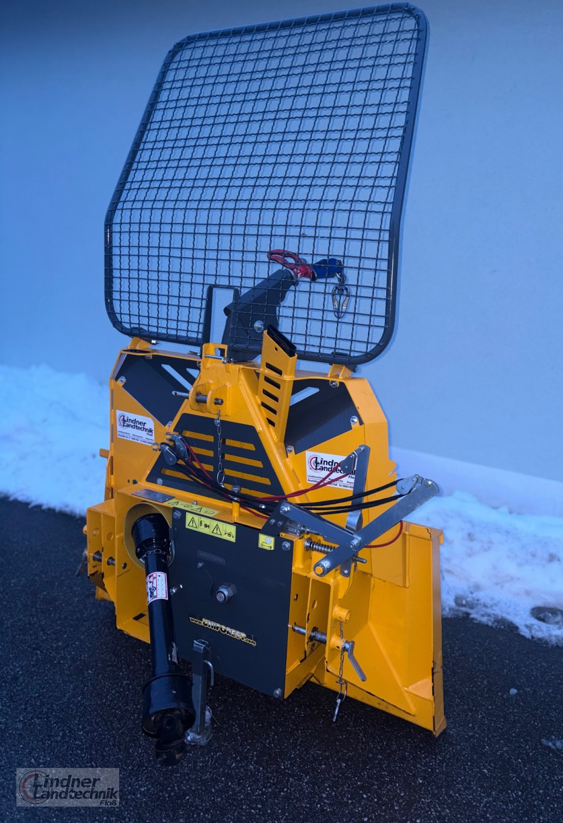 Seilwinde типа Uniforest 50 eco, Gebrauchtmaschine в Floss (Фотография 7)