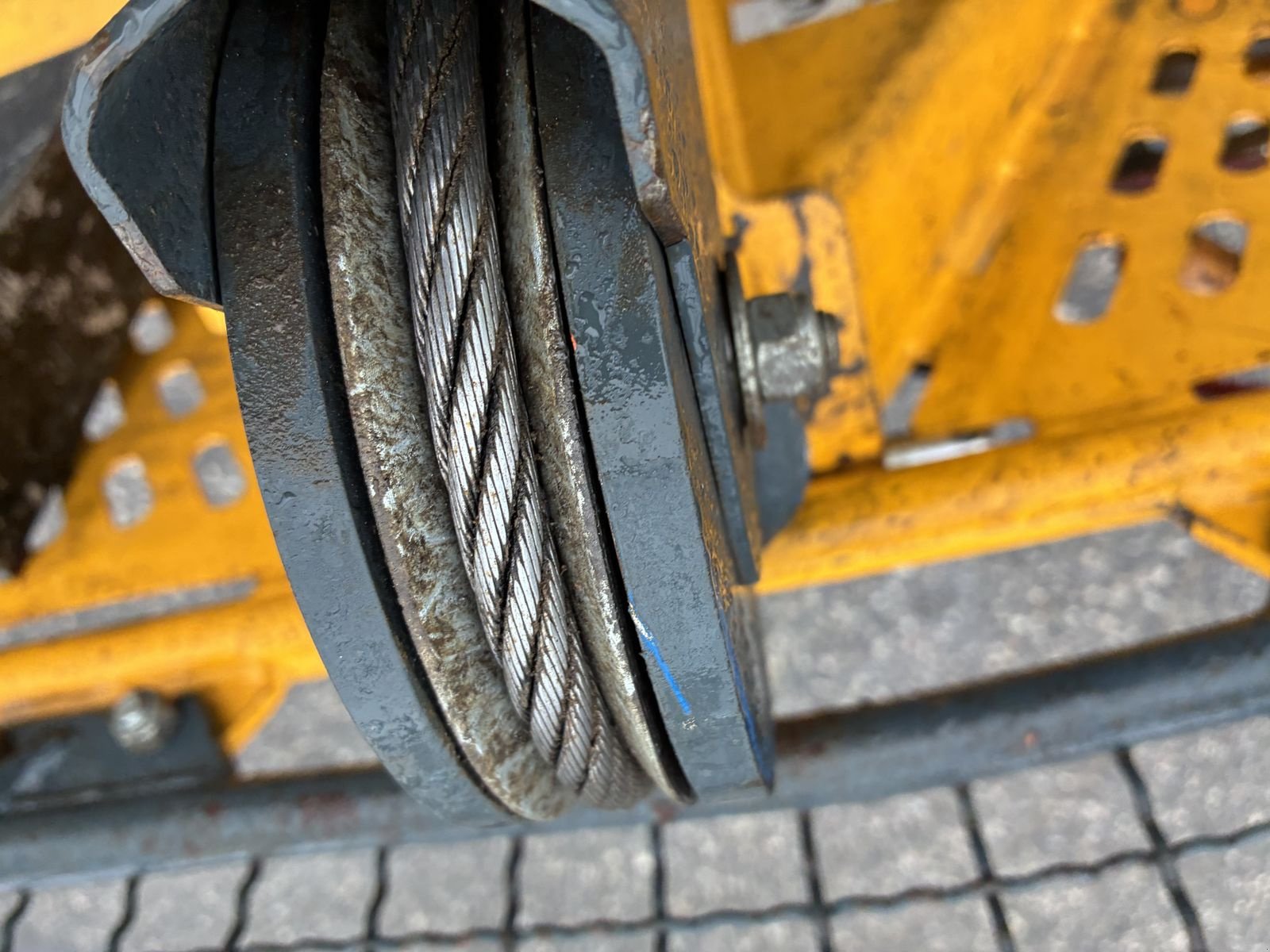 Seilwinde des Typs Uniforest 50 ECO, Gebrauchtmaschine in Villach (Bild 6)