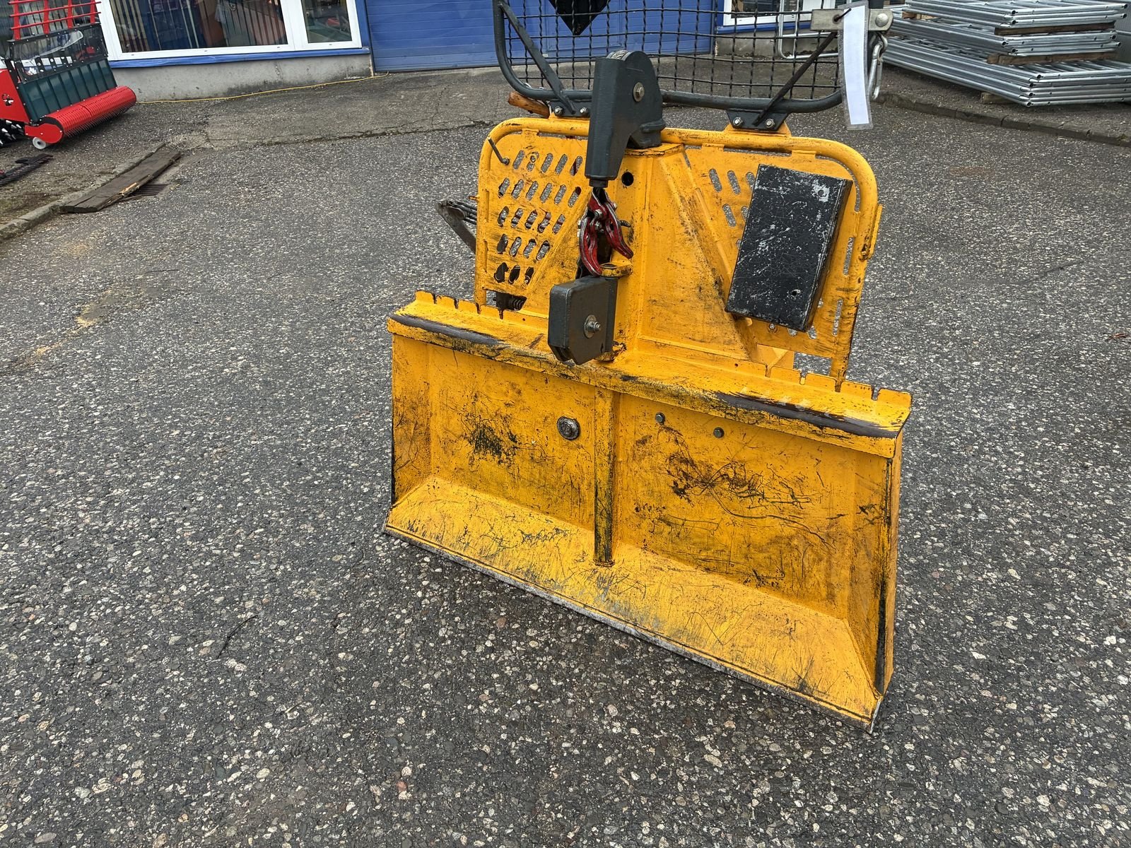 Seilwinde des Typs Uniforest 50 ECO, Gebrauchtmaschine in Villach (Bild 2)