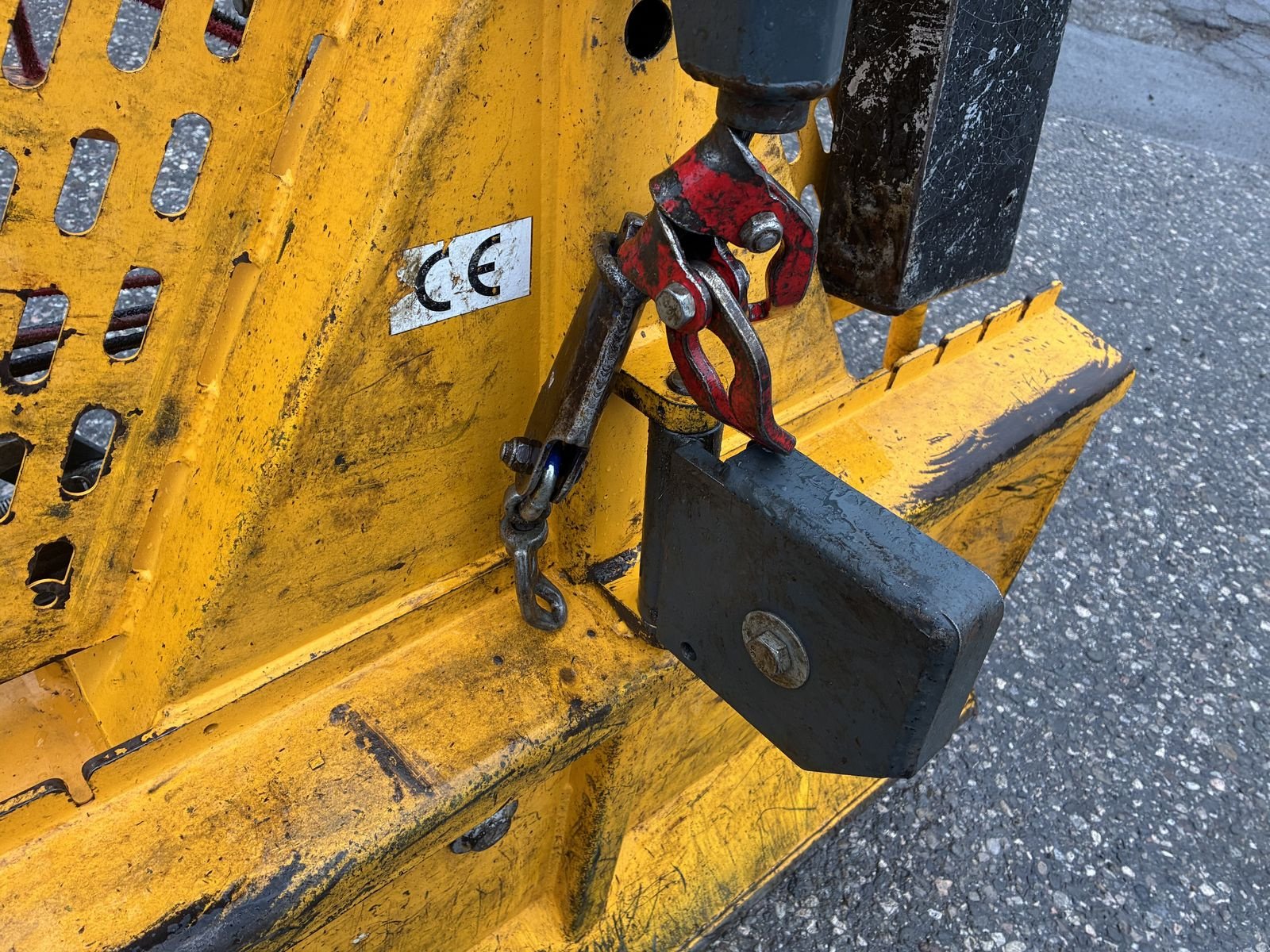 Seilwinde des Typs Uniforest 50 ECO, Gebrauchtmaschine in Villach (Bild 3)