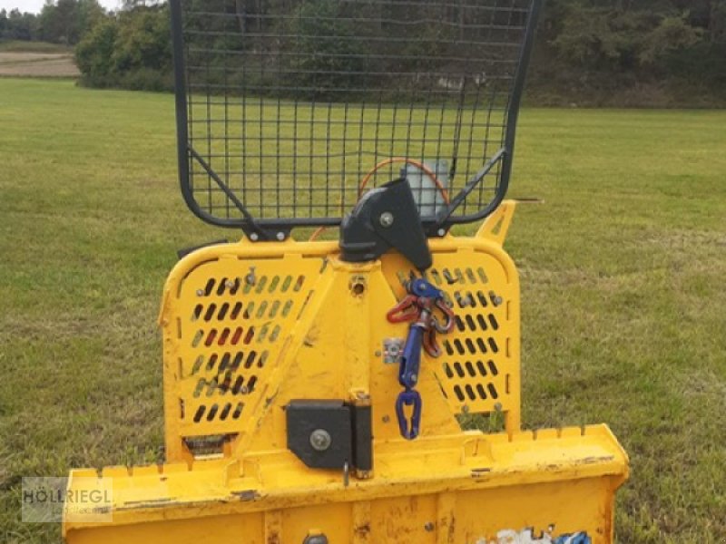 Seilwinde des Typs Uniforest 50 EH, Gebrauchtmaschine in Hohenburg