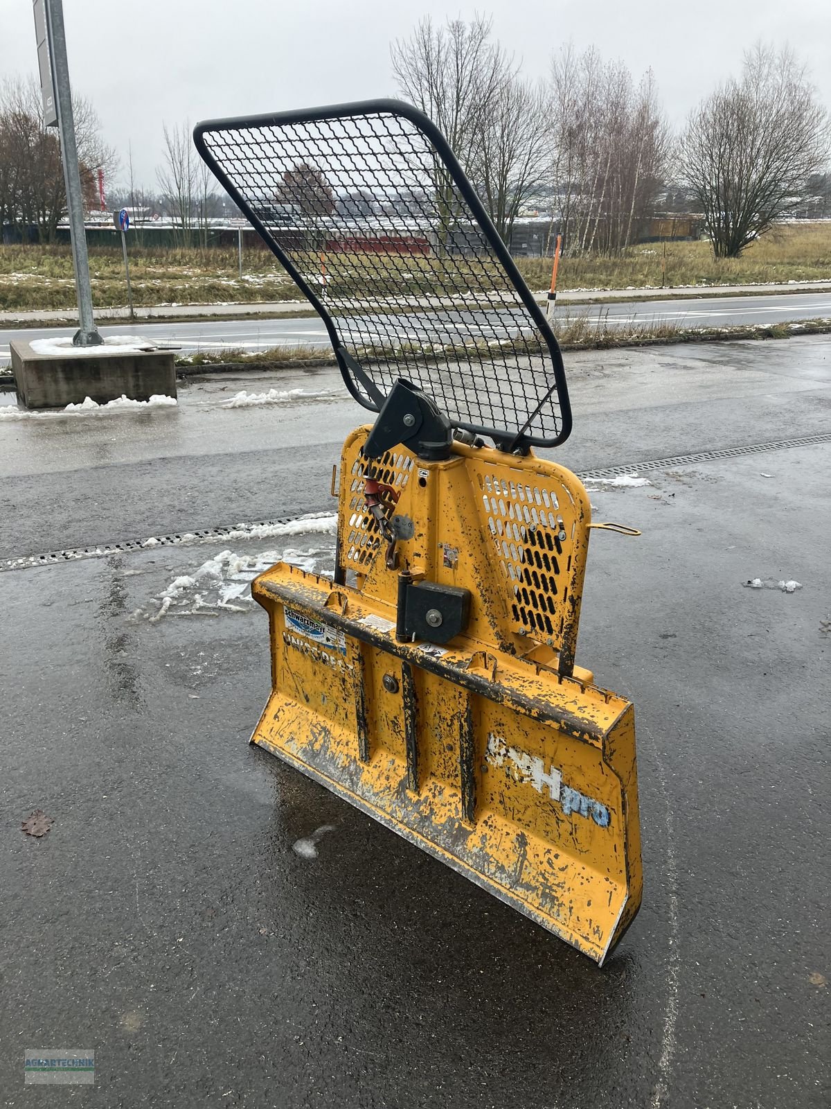 Seilwinde Türe ait Uniforest 50 H pro, Gebrauchtmaschine içinde Pettenbach (resim 2)