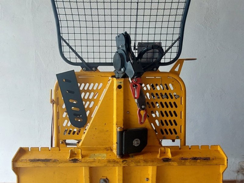 Seilwinde типа Uniforest 50 H Pro, Gebrauchtmaschine в Pottenstein (Фотография 1)