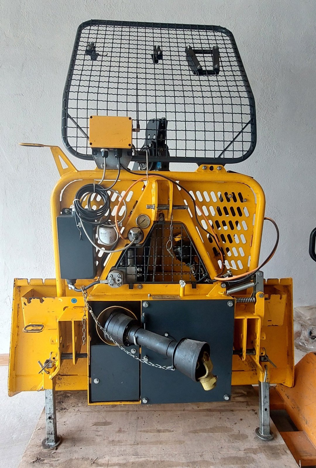 Seilwinde tipa Uniforest 50 H Pro, Gebrauchtmaschine u Pottenstein (Slika 2)