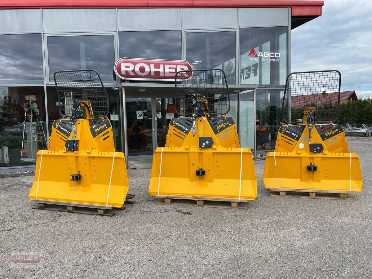 Seilwinde Türe ait Uniforest 55/65/85 HPro, Gebrauchtmaschine içinde Wieselburg Land (resim 1)