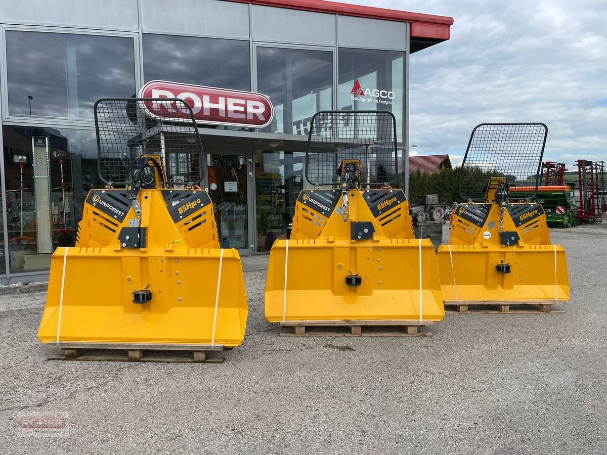 Seilwinde Türe ait Uniforest 55/65/85 HPro, Gebrauchtmaschine içinde Wieselburg Land (resim 2)