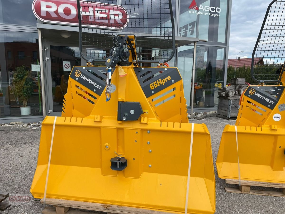 Seilwinde Türe ait Uniforest 55/65/85 HPro, Gebrauchtmaschine içinde Wieselburg Land (resim 5)