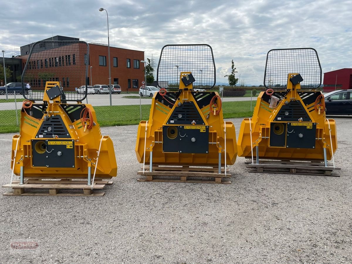 Seilwinde Türe ait Uniforest 55/65/85 HPro, Gebrauchtmaschine içinde Wieselburg Land (resim 11)