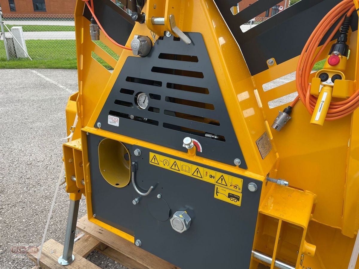 Seilwinde Türe ait Uniforest 55/65/85 HPro, Gebrauchtmaschine içinde Wieselburg Land (resim 13)