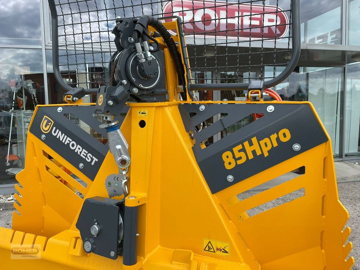 Seilwinde Türe ait Uniforest 55/65/85 HPro, Gebrauchtmaschine içinde Wieselburg Land (resim 19)