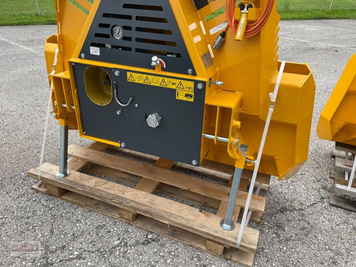 Seilwinde Türe ait Uniforest 55/65/85 HPro, Gebrauchtmaschine içinde Wieselburg Land (resim 15)