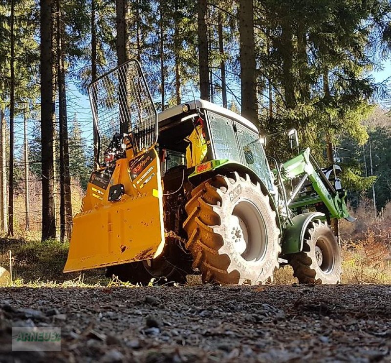 Seilwinde от тип Uniforest 55 H Pro 55 Hpro, Neumaschine в Schlettau (Снимка 4)