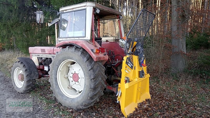 Seilwinde от тип Uniforest 55 H Pro 55 Hpro, Neumaschine в Schlettau (Снимка 5)