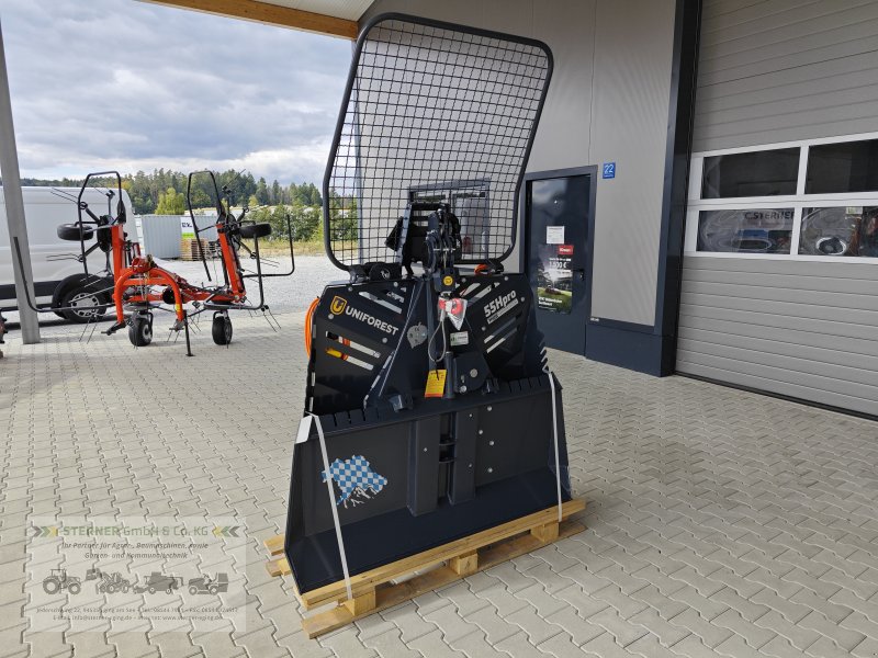 Seilwinde del tipo Uniforest 55 H Pro, Neumaschine In Eging am See (Immagine 1)