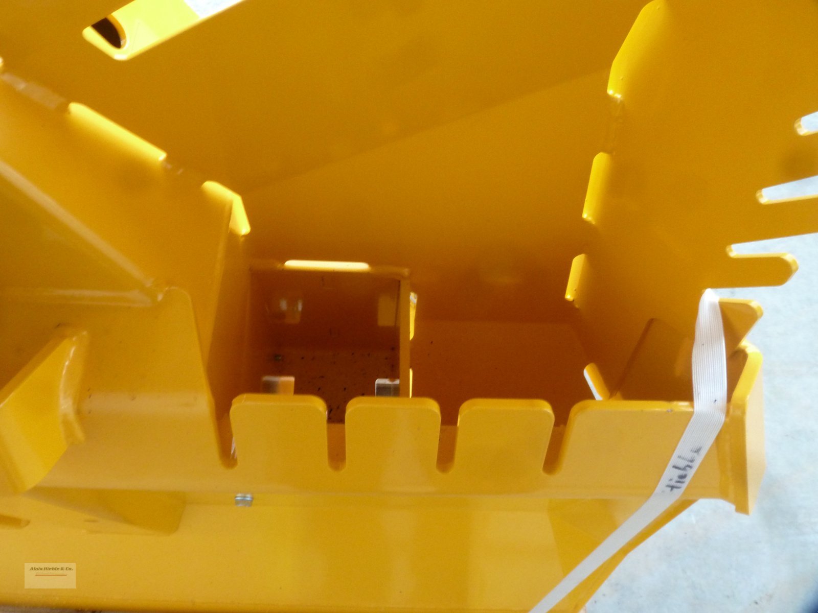 Seilwinde a típus Uniforest 55 H Pro, Neumaschine ekkor: Tapfheim (Kép 10)