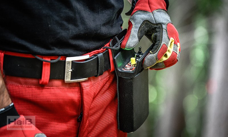 Seilwinde Türe ait Uniforest 55 H Pro, Neumaschine içinde Merkendorf (resim 10)